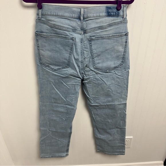 Express Super High Rise Size 10 - Picture 5 of 7